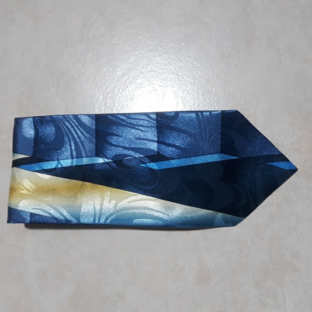 Romario Manzini Vintage Necktie Tie  #578